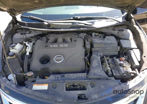 2013 Nissan Altima 3.5 Sv from USA, damaged, VIN 1N4BL3AP8DC239402